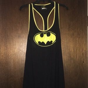 Hot Topic Batman Bathing Suit Coverup